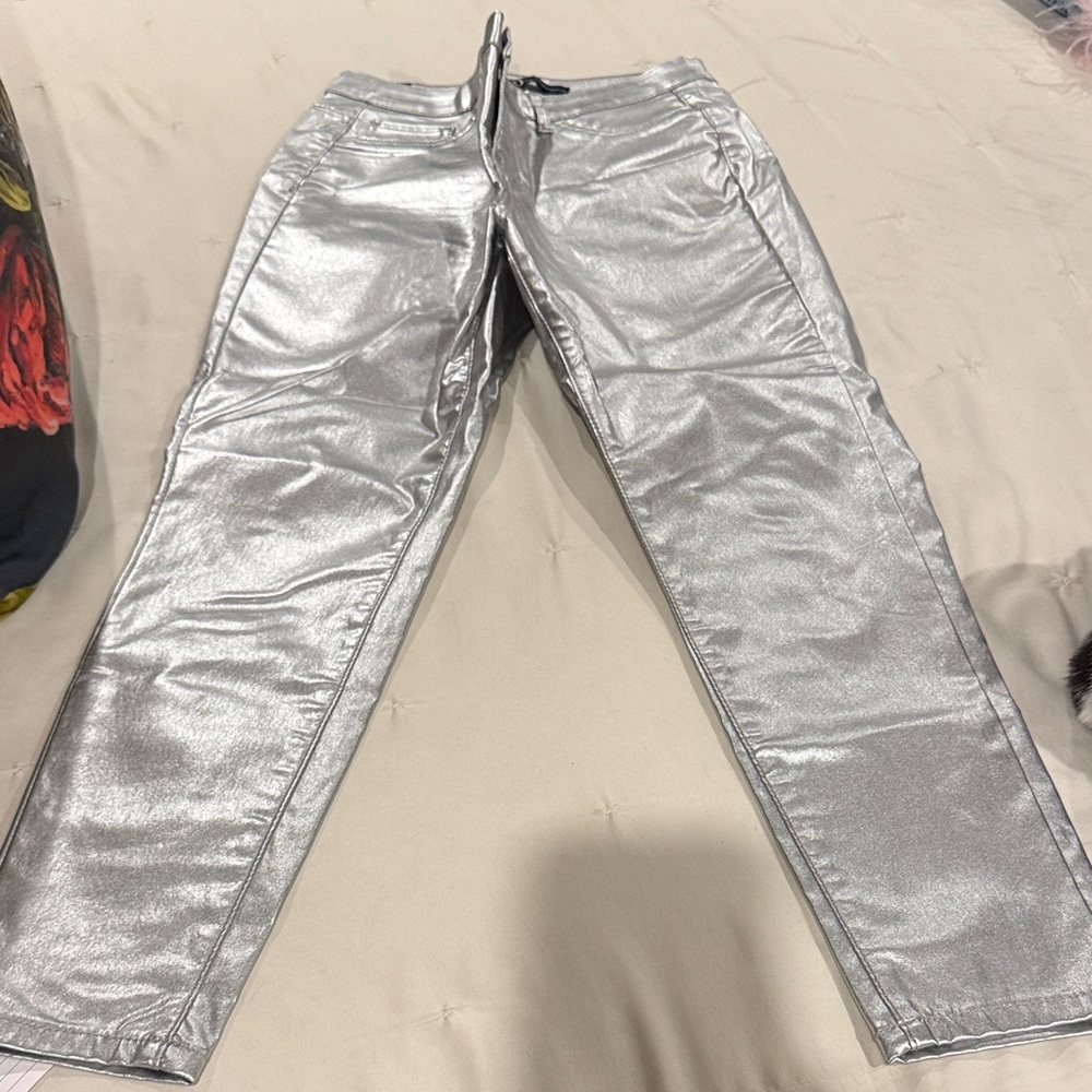 Women's Silver Jeans